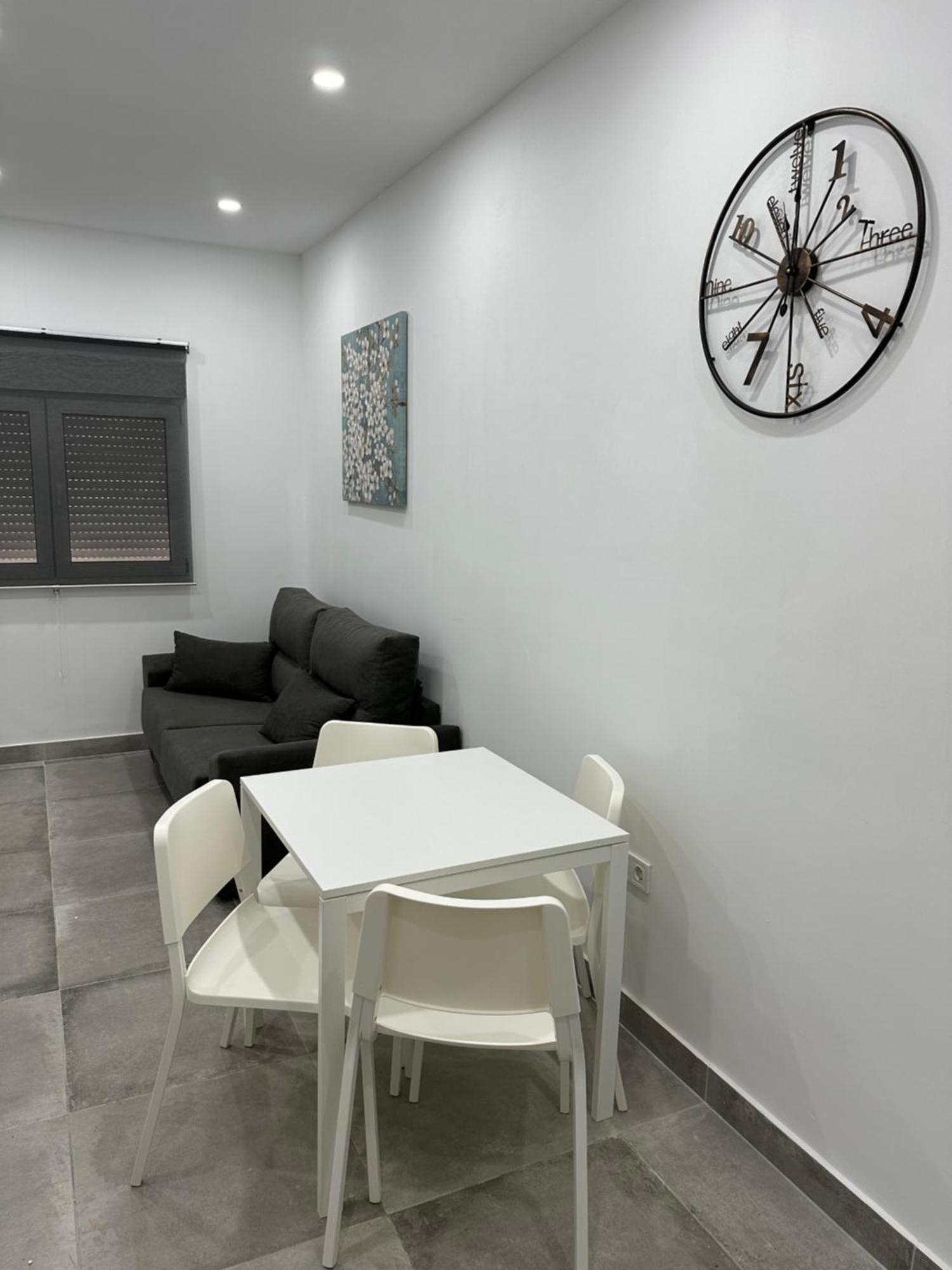 Villa Flor Málaga Exterior foto