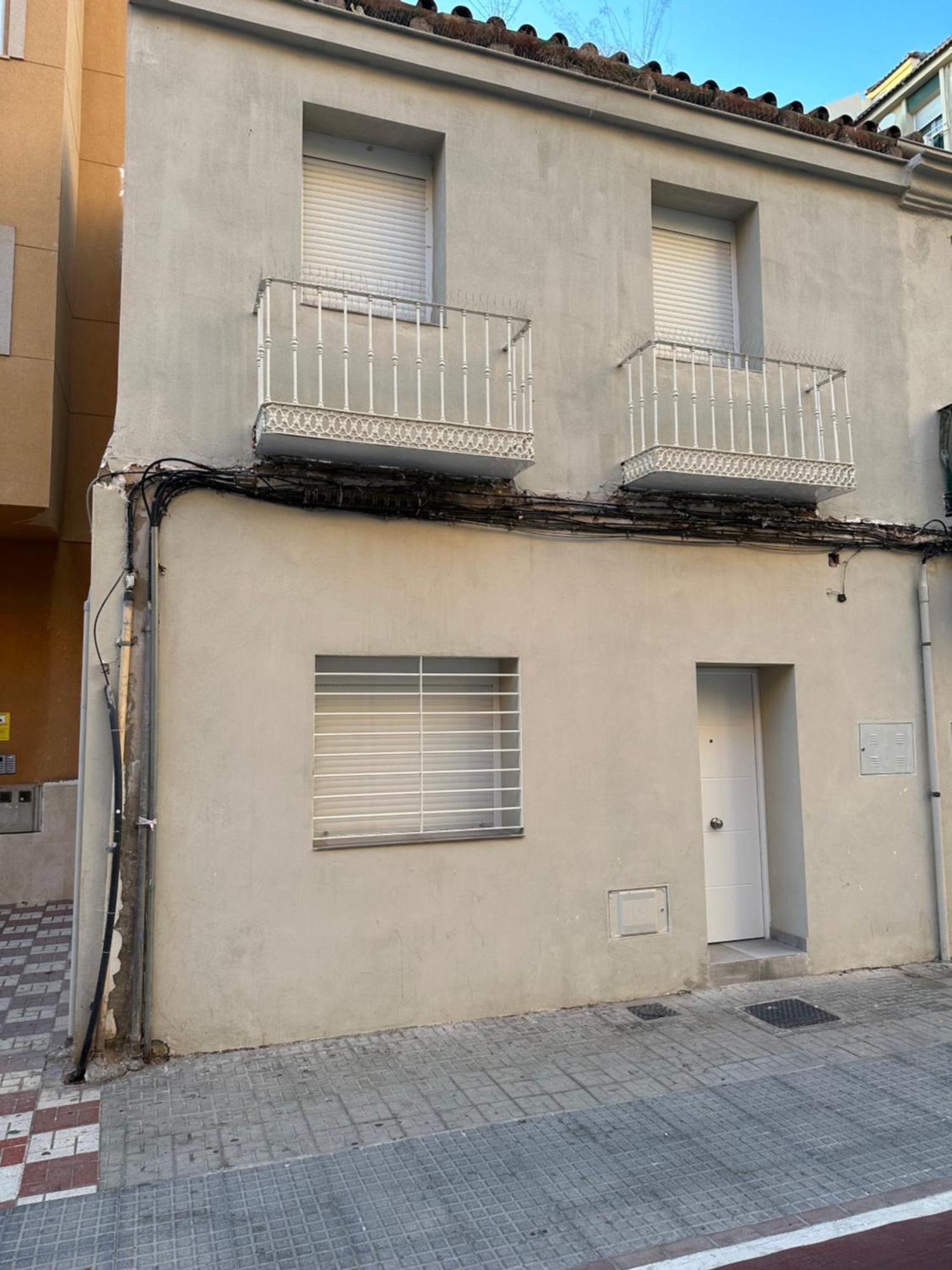 Villa Flor Málaga Exterior foto