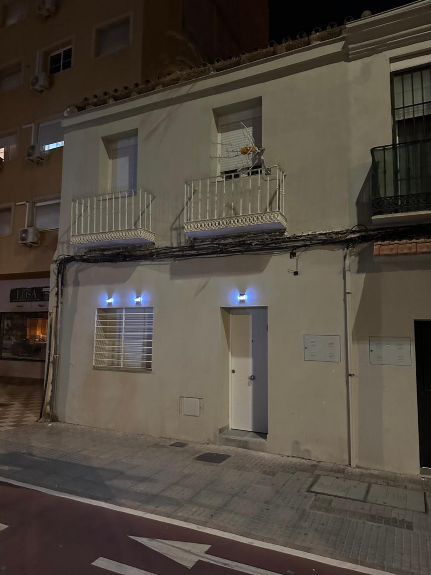 Villa Flor Málaga Exterior foto